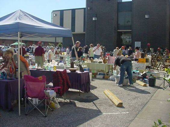 2025 Arcadia Summer Saturday Antique Fair